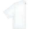 Palace Camiseta Unisex de Manga Corta y Cuello Redondo con Estampado de Pegatina Tri-Ferg Tops Blanco P21TS105
