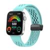Sport Strap Compatible for Huawei Watch Fit 4 Fit 3 Soft Silicone Band Magnetic Buckle Watchband for Huawei Watch Fit 4 Pro