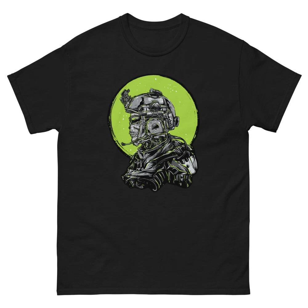 Tactical Soldier Profile s heavyweight tee 150