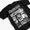 Summer Hot Sale Japanese Anime Vinland Saga T Shirt Unisex Vintage Hip Hop Streetwear Top Y2k Gothic Cotton Oversized Tshirts