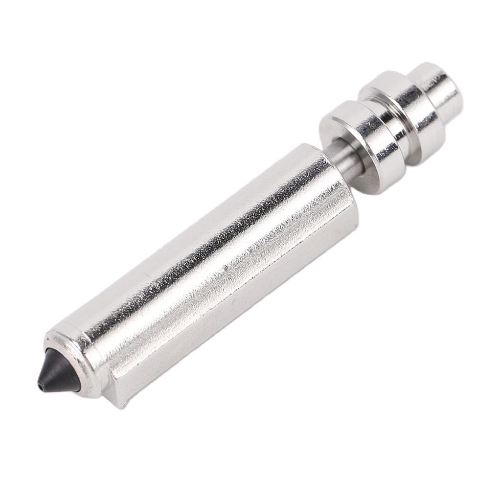 3 Pcs Integrated Nozzle Replacement for Anycubic Kobra X 3D Printer 0.2mm 0.4mm 0.6mm Hardened Steel Hotend Quick Swap Nozzle