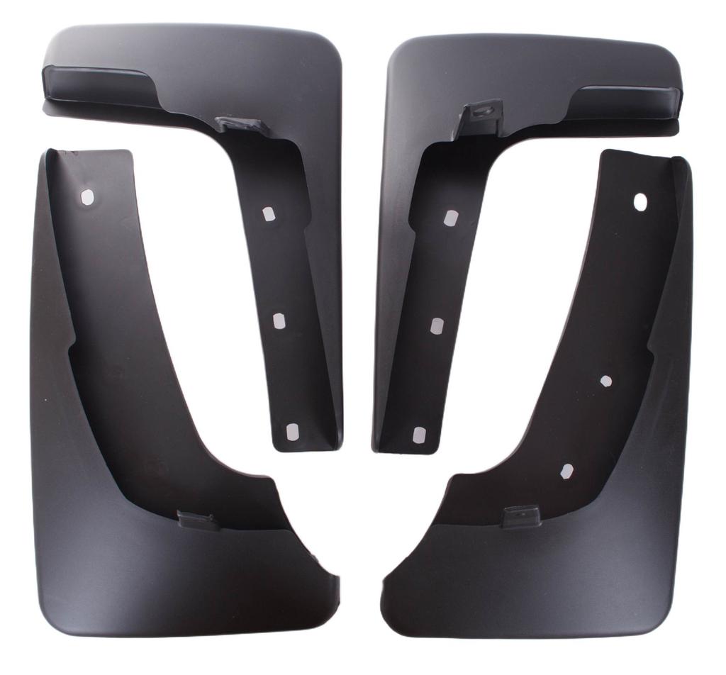 Nissan X-Trail 07-13 Mud Flaps 4 Piece Set