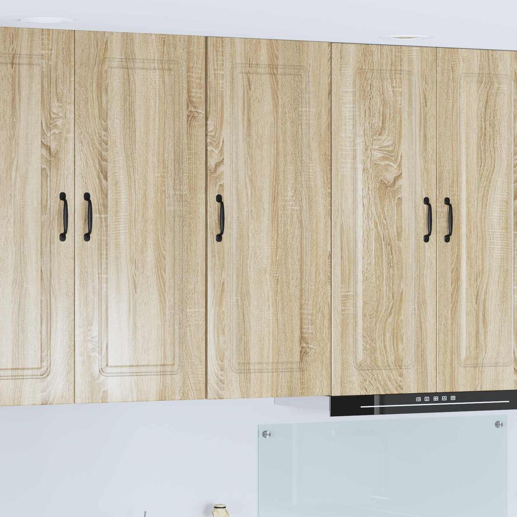 Dishwasher Front Kalmar Sonoma Oak 40 X 31 X 100 Cm