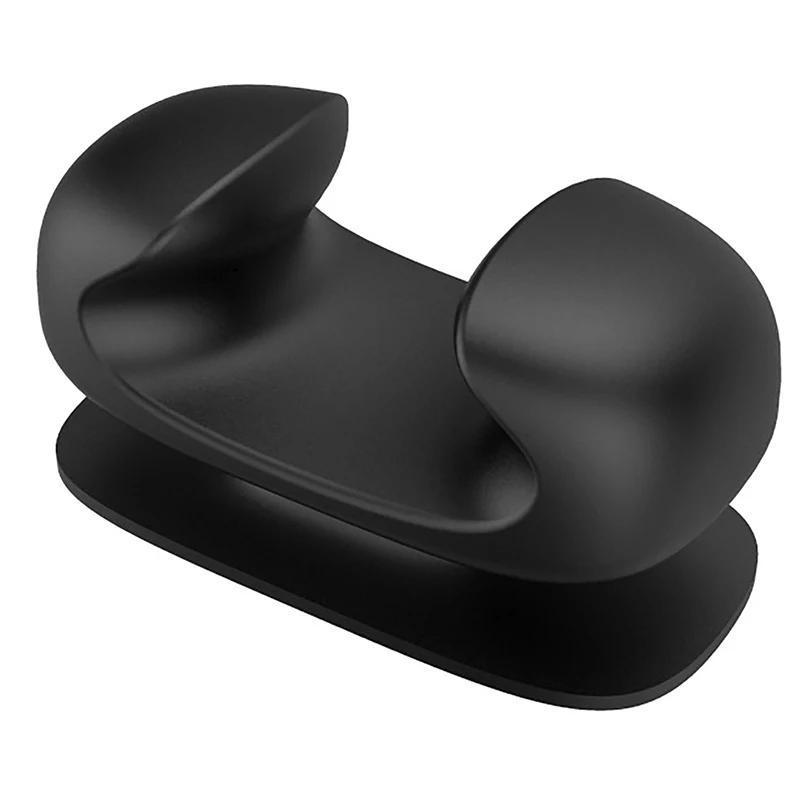 

Многофункциональный кухонный органайзер, 4 шт., лопатка для риса и держатель столовых приборов, органайзер для ложек и палочек для еды, питание не требуется 4pcs чёрный