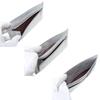 Pocket Wallet Goat Made in [INTRODUCTION] Women's Ultra-Thin L, Silver, Leather, Japan, 1901-442P-SILVER