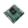 Cheaper N5105 Mini NAS Motherboard 4 Cores 6*SATA3.0 4*2.5G I226 1*PCIE 17x17CM 2*DDR4 ITX Firewall Router Mainboard