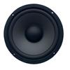 2PCS Coaxial Speakers 6.5in Universal Audio Stereo Music High Sensitivity Speaker 600W