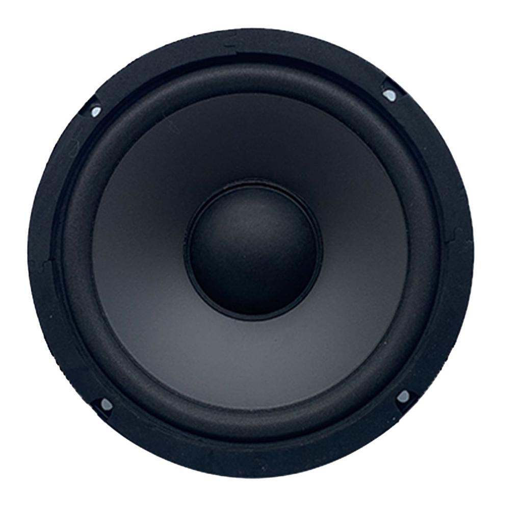 2PCS Coaxial Speakers 6.5in Universal Audio Stereo Music High Sensitivity Speaker 600W