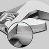 6/8/10/12inch Adjustable Wrench Professional Shifters Spanner with Wide Calibers Opening for Household