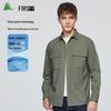 FIRS Men's Triple-Defense Shirt Jacket