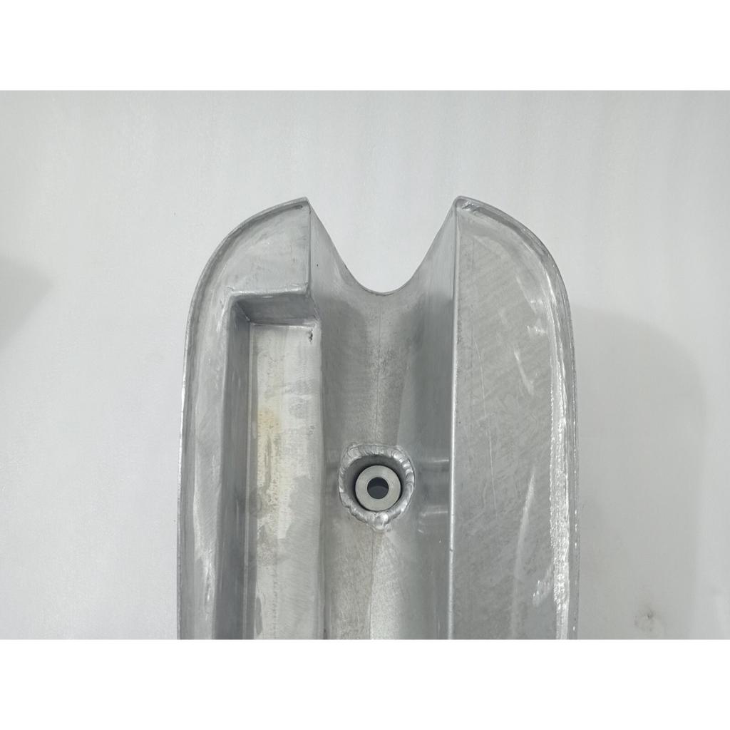 Fuel Petrol Gas Tank Alloy Aluminium BSA DBD 34 Goldstar Scrambler |Fit For