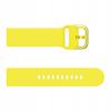 Sc Silicone Band 22Mm Yellow