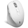 Computer Mouse - SUBBLIM - Comfort Ergo Dual - Thumb Support - Silent Click - Rechargeable