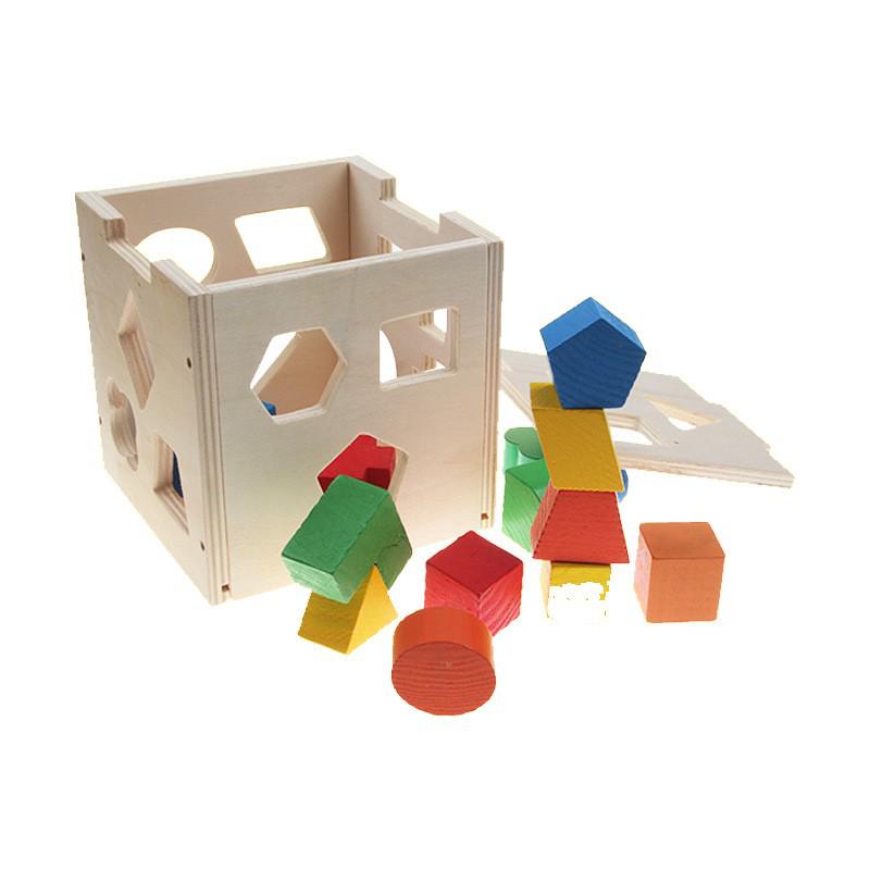 

Sesale Children s Multifunctional Color Recognition & Grasping Toy Building Blocks