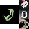 Halloween Accessories Costume Vampire Dentures Zombie Ball Decoration Cos Prop