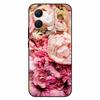 For Honor X60i Case Soft Silicone TPU Cat Lion Fashion Back Cover for Huawei Honor X60i 5G Cases HonorX60i Shockproof Cartoon