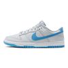 Nike Dunk Low Light Bone Blue Men Sneakers Grey Light-Blue DV0831-001