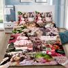 Melanie Martinez Music Duvet Cover Pillowcase Bedding Set Adult Boy Girl Bedroom Decoration Children Single Double Large Size