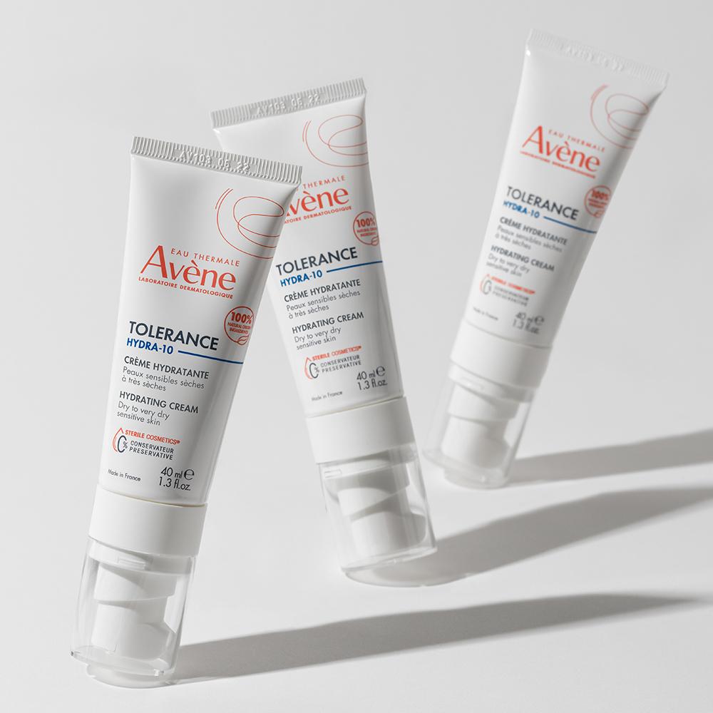 Avene [sensitive Soothing Cream] Avene Tolerance Hydrating Cream 40ml