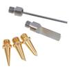 Hs-1115K Gas Soldering Iron Pen Cordless Ignition Butane Solder Iron Weld Tip
