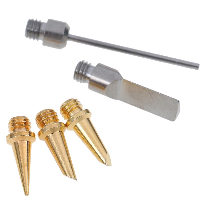 Hs-1115K Gas Soldering Iron Pen Cordless Ignition Butane Solder Iron Weld Tip