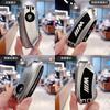 Car Remote Key Case Cover Shell Fob For BMW X1 U11 G70 7 Series 320i X3 X5 X7 i7 G07 LCI iX G09 XM U06 G81 M3 2023 2024 ussh51