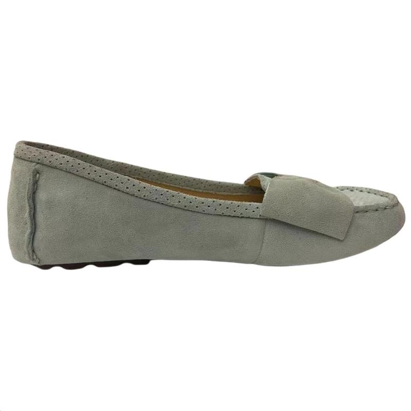 UGG Seabrook Loafers Women's Blue Sneakers 1019963-AQUA