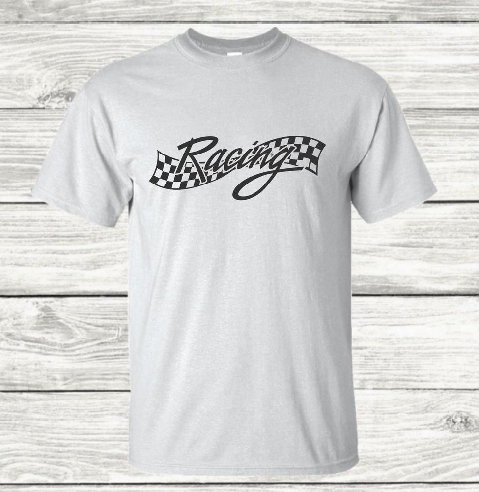 Racing - Graphic T-Shirt Unisex T-Shirt S