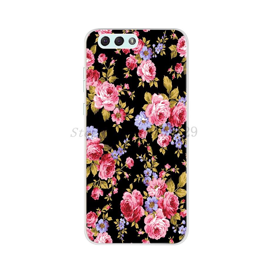 For Asus Zenfone 4 ZE554KL Case Fashion Silicone Soft TPU Phone Case 5.5" For Asus Zenfone 4 ZE554KL Z01KD Z01KDA ZE 554KL Cover