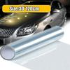 Car Headlight Protector Film Lamp Cover Anti-slip Sticker Accessories 12''x48"
