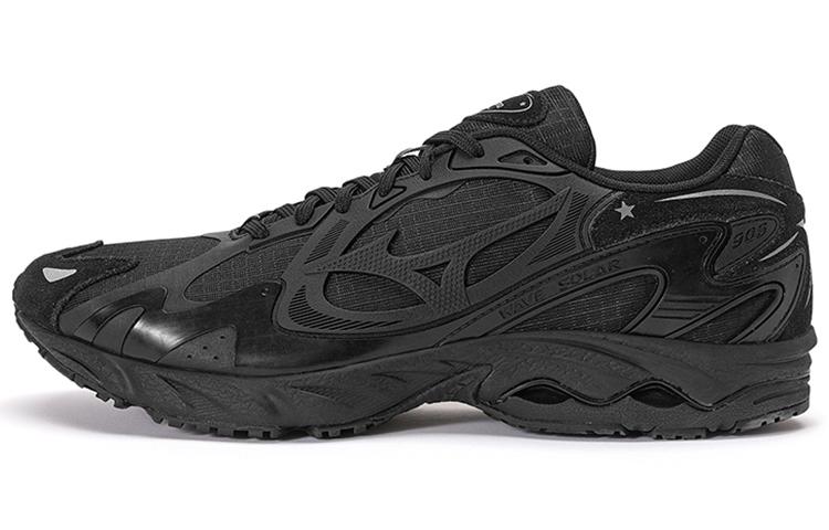 Mizuno Wave Rider Low 'Solar Black' 40.5