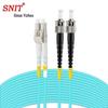 SNIT OM3 LC-ST Multimode Fiber Optic Patch Cable