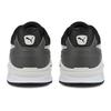Puma Buty Sportowe Casualowe Graviton Mega Unisex Sneakers Czarne Białe 385873-01