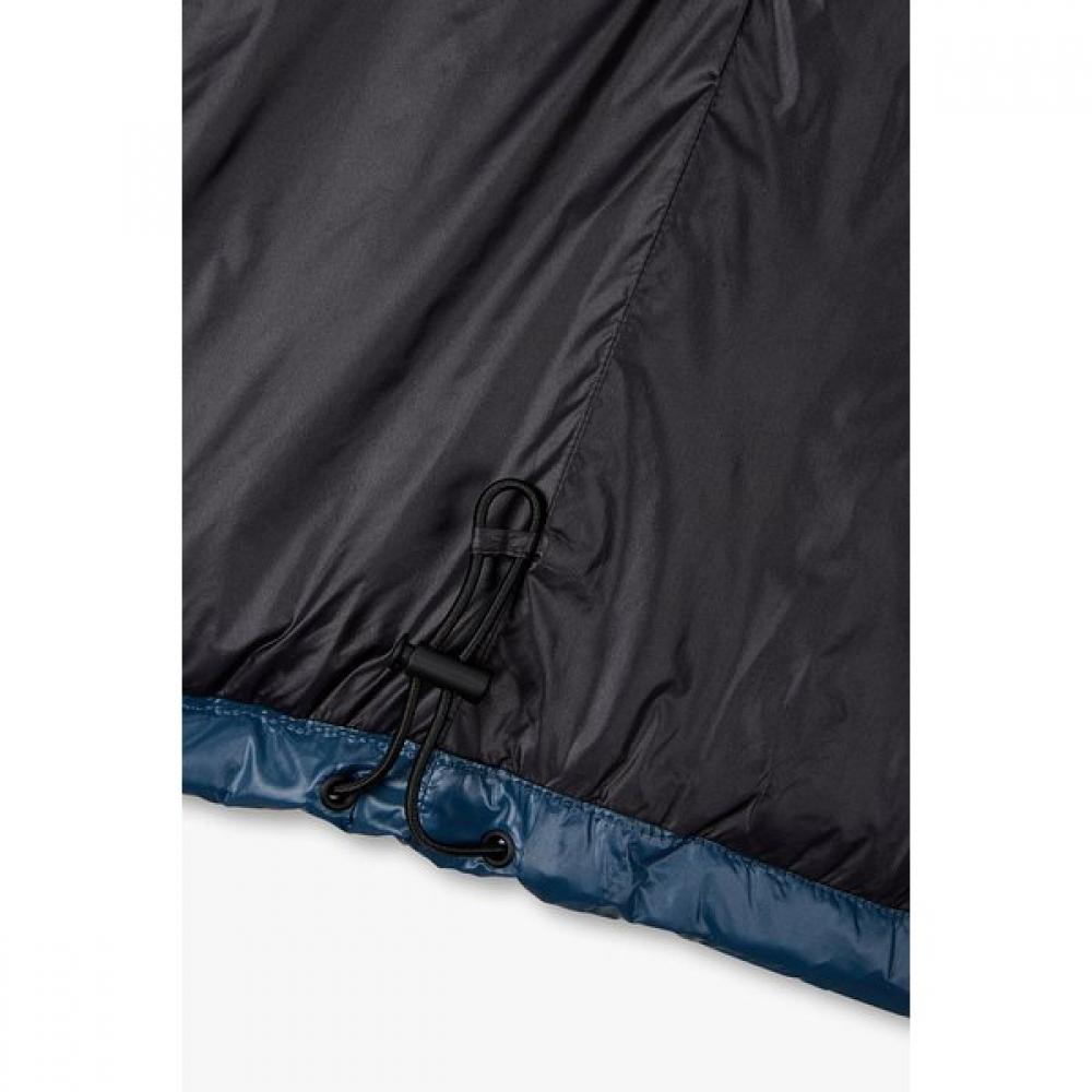 Tomboy Light Down Jumper Square Quilted 9155414121ar 