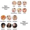 Scalp Hair Follicle Detection Analyzer All-In-One Skin Diagnosis Hair Analyzer High-Definition LCD Screen Digital Home