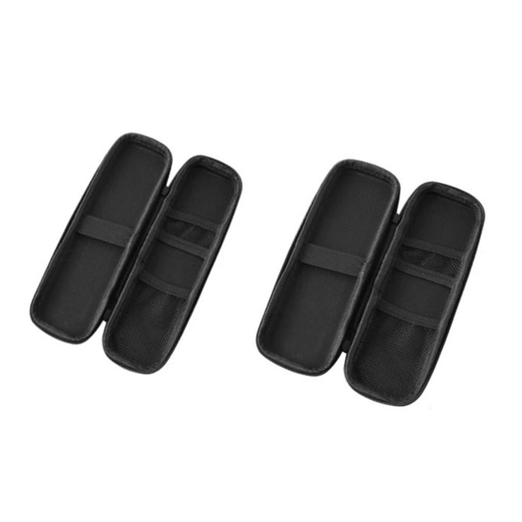 Makeup Brush Travel Case Cosmetic Toiletry Bag Organizer for Men Women Lipstick Beauty Tools Pouch Wash Storage Accessories