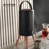 Moya Smart Temperature Display Stainless Steel Vacuum Insulated Pot