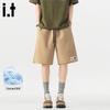 Fingercroxx Men's 2025 Summer Breathable Casual Shorts
