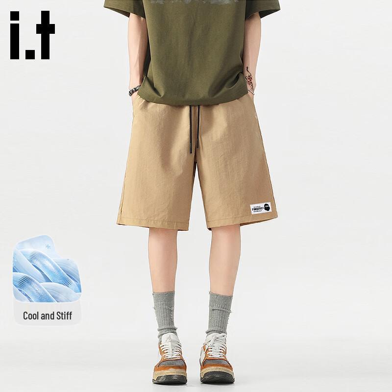 Fingercroxx Men's 2025 Summer Breathable Casual Shorts