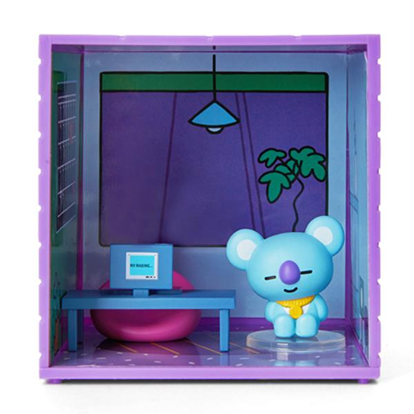 Buy LINE FRIENDS BT21 5th Anniversary Mini House Figure at