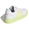 Adidas Neo Postmove Comfortable Durable Non-Slip Low-Top Skate Shoes Women sneaker White GY7544