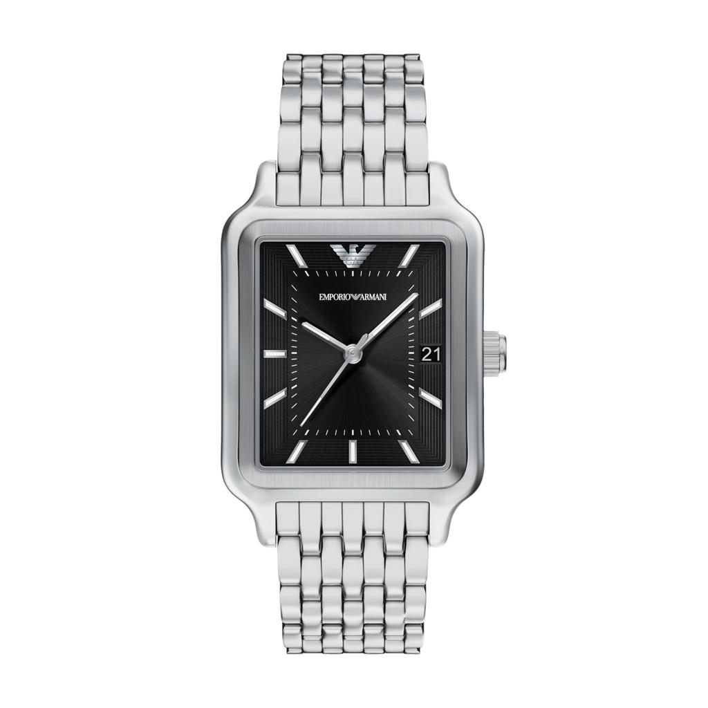 Emporio Armani Watch Men's Analog Stainless Steel AR11755