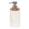 Beige Como Bathroom Dispenser