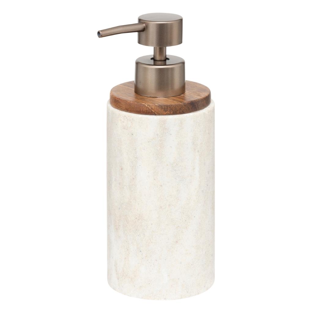 Beige Como Bathroom Dispenser