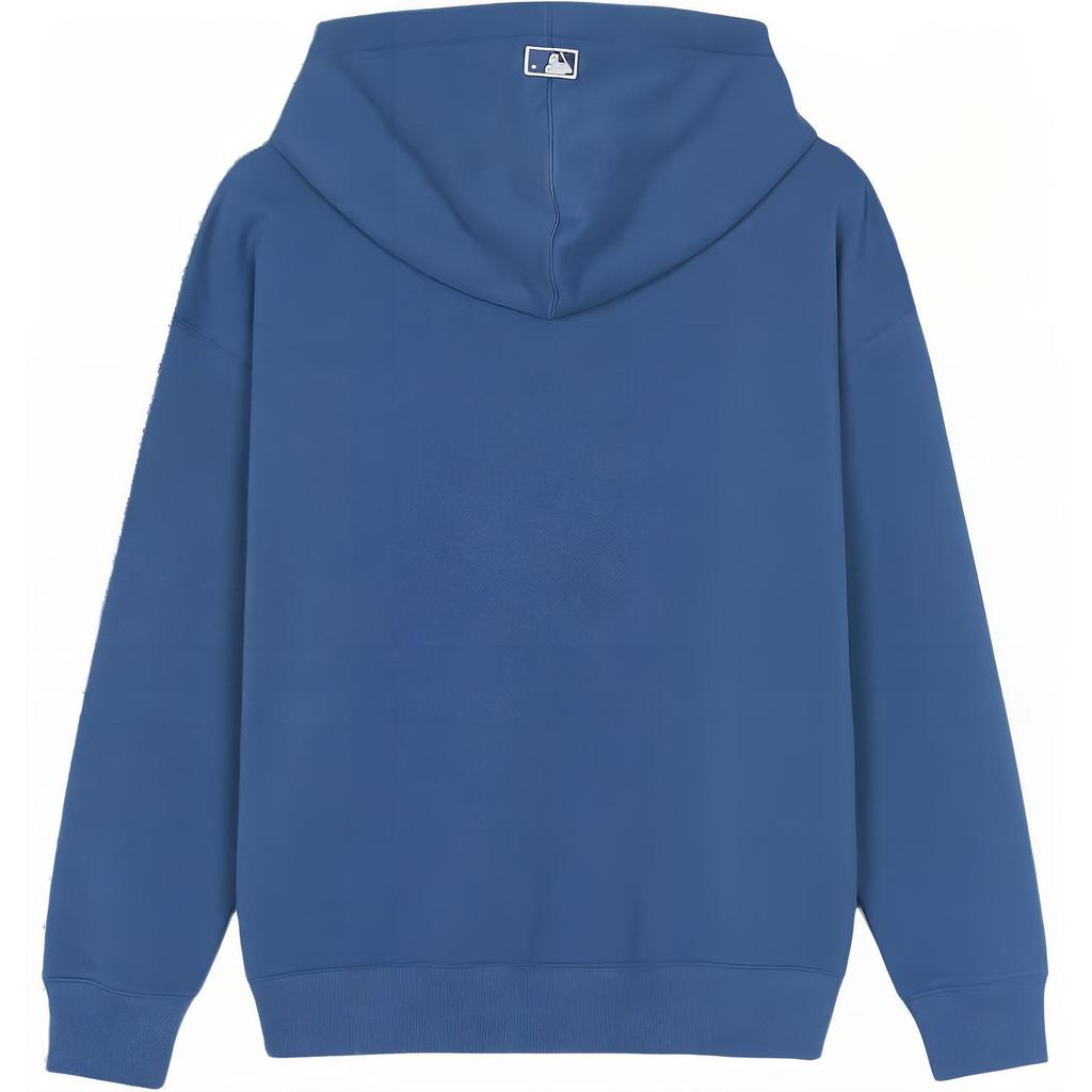 New MLB New York Yankees Sweatshirt Unisex Indigo 3AHDB3044-50INP