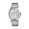 [Cio] LTP-V300D-7A2 Multi-Hand Analog Women's Metal Watch