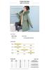 Women's Mid-Length Winter Parka 2025 with Detachable Liner and Thickened Cotton Jacket