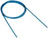 NISSEN CABLE Cable Stainless Steel Outer Flat Wire Type for 2m Clear Blue CO.,LTD (Nissen Co., Ltd.) Brakes, Roll,