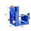 ObliqueHole Guide Aluminum Alloy Oblique Hole Adjustable