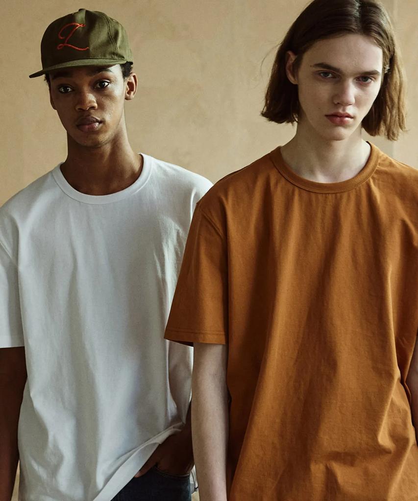 Jelolaunji [Soft Cotton] Essential All Day T-Shirt White